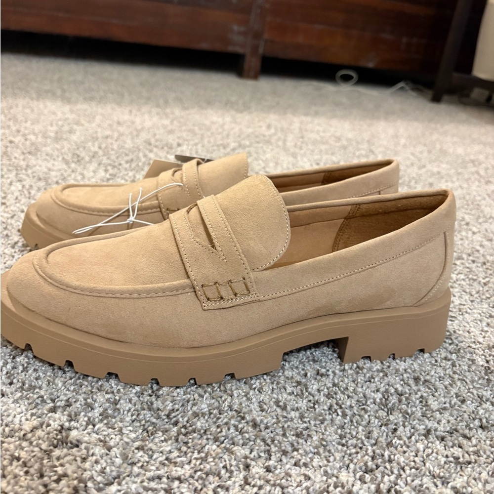 a new day Archie Flats- Penny Loafers